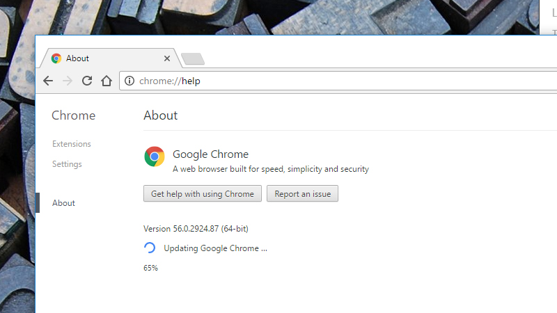 Image: Screenshot